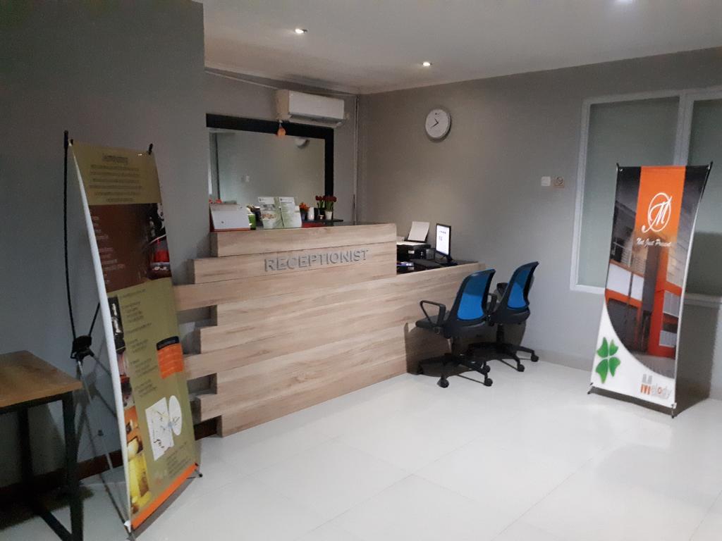 Melody Guest House Cilegon Extérieur photo